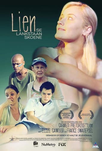 Lien se Lankstaanskoene poster
