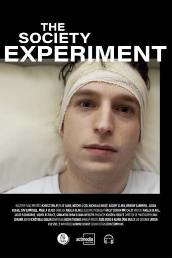 The Society Experiment poster