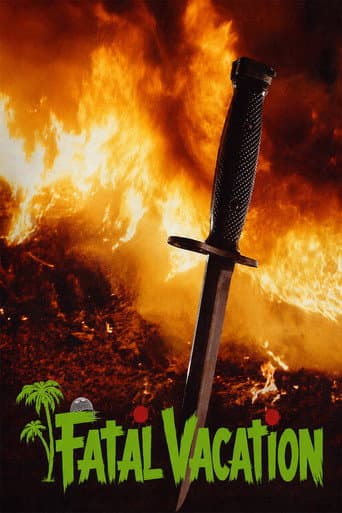 Fatal Vacation poster