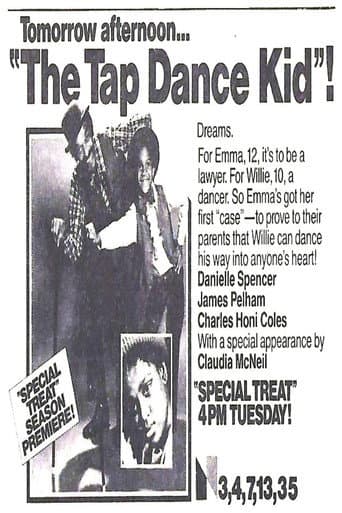 The Tap Dance Kid poster