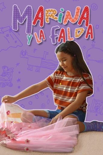 Marina y la Falda poster