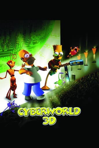 CyberWorld poster