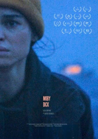 Moby Dick poster