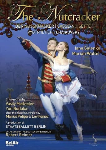 The Nutcracker (Staatsballett Berlin) poster