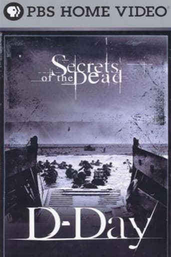 Secrets of the Dead: D-Day: The Ultimate Conflict poster