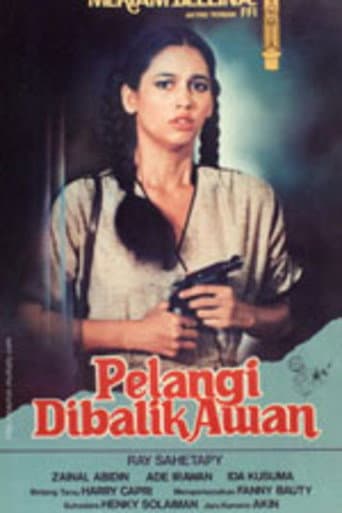 Pelangi di Balik Awan poster