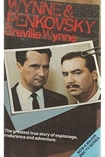 Wynne and Penkovsky poster
