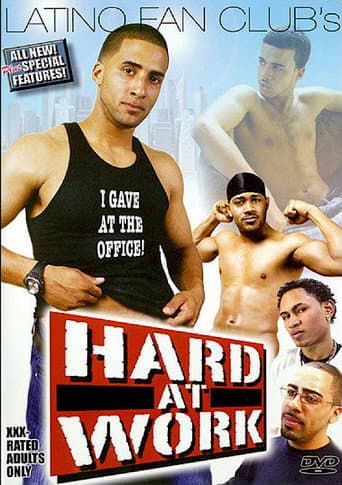 Hard at Work poster