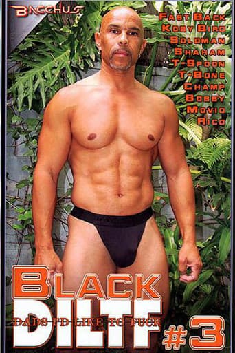 Black DILTF 3 poster