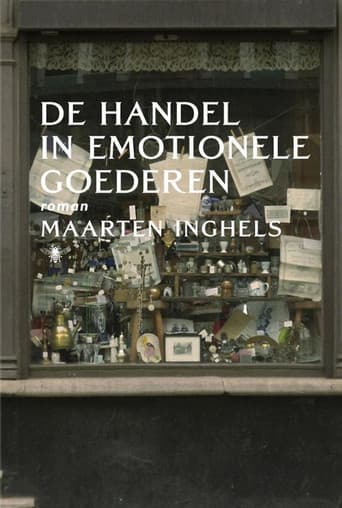 The Trade In Emotional Goods poster