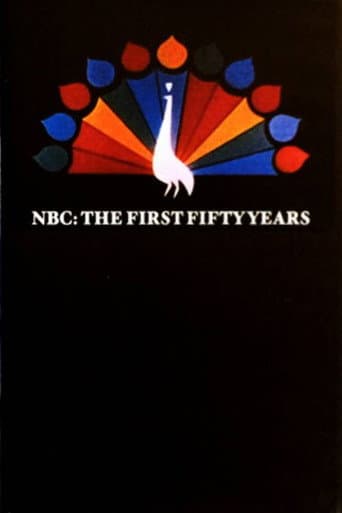 NBC: The First Fifty Years poster