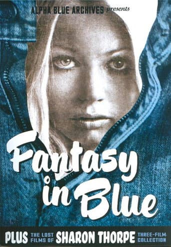 Fantasy in Blue poster