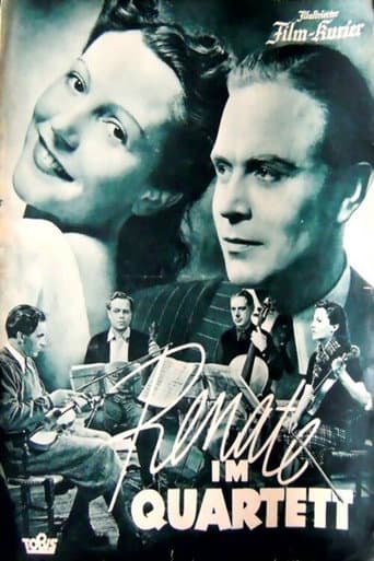 Renata in the Quartet poster