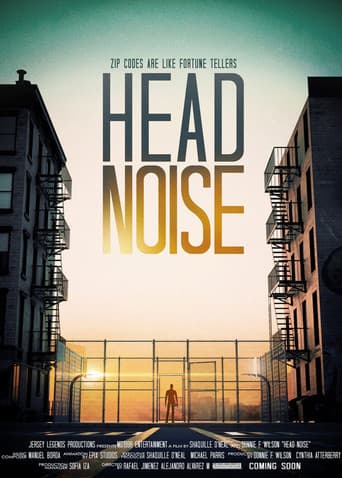 HeadNoise poster