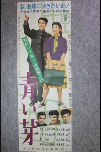 Blue Buds poster