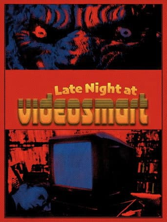 Late Night at Video-Smart poster