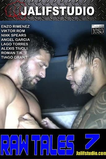 Raw Tales 7 poster