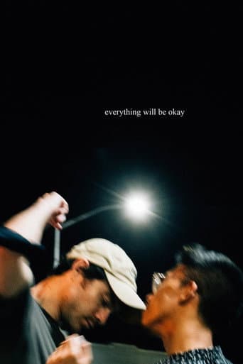 Everything Will Be Okay poster