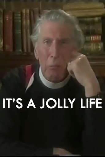 It's a Jolly Life poster