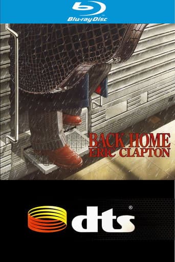 Eric Clapton - Back Home poster