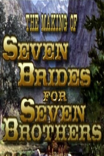 Sobbin' Women: The Making of 'Seven Brides for Seven Brothers' poster