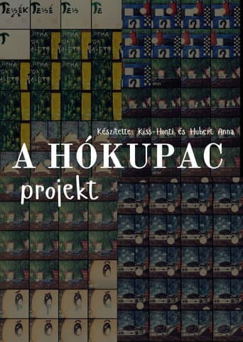 A HÓKUPAC projekt poster