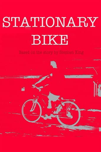 Stationary Bike poster