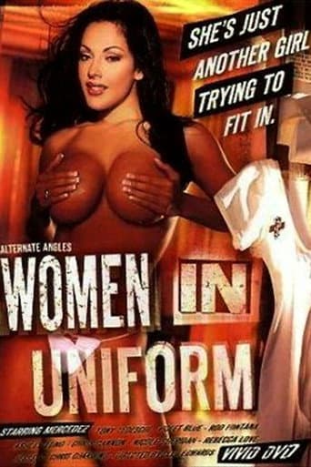 Women in Uniform poster