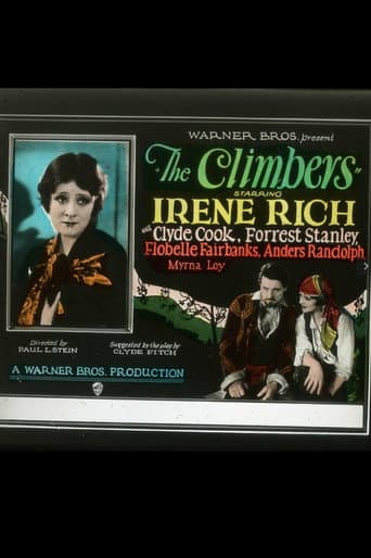 The Climbers poster
