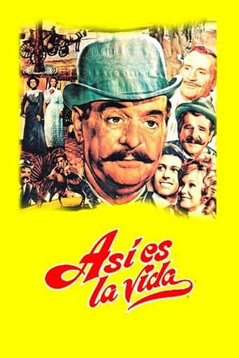 That's life poster