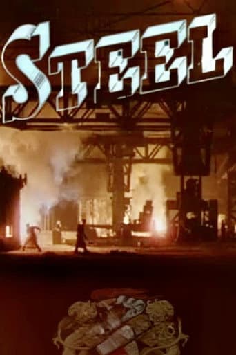Steel poster