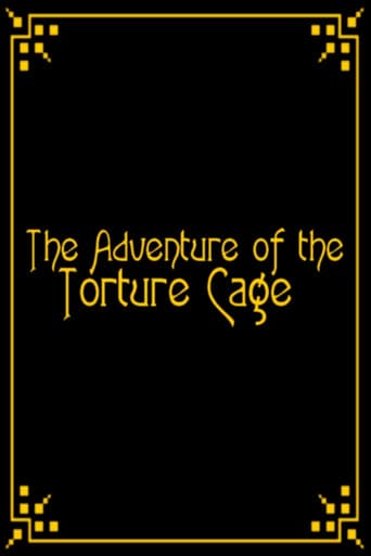 The Adventure of the Torture Cage poster