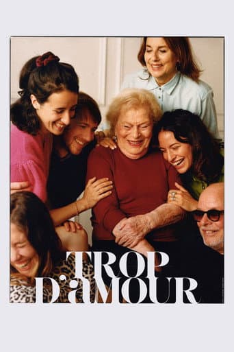 Starring Grandma poster