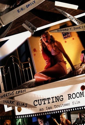 Cutting Room poster