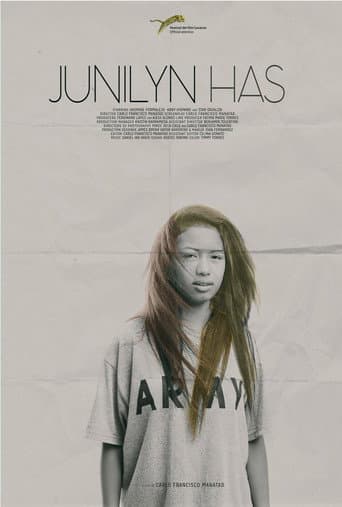 Junilyn Has poster