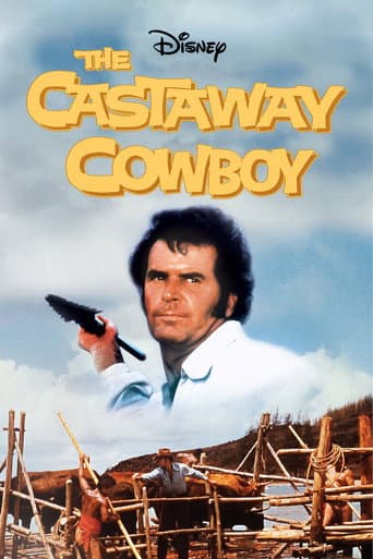 The Castaway Cowboy poster