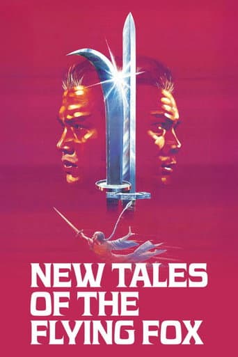New Tales of the Flying Fox poster