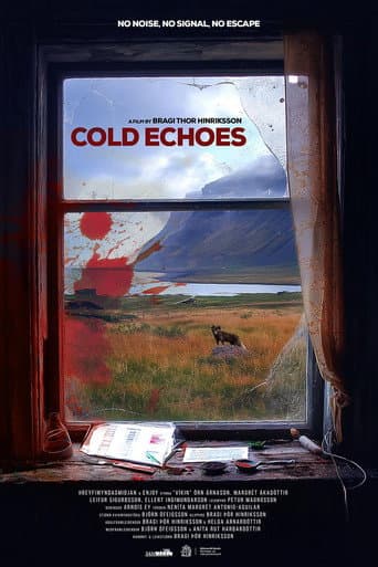 Cold Echoes poster
