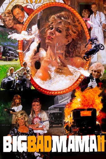 Big Bad Mama II poster