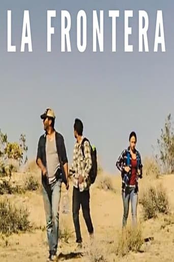 The Border poster