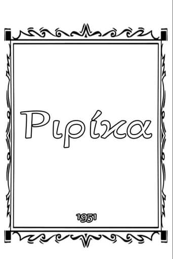 Ririka poster