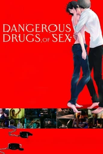Dangerous Drugs of Sex poster