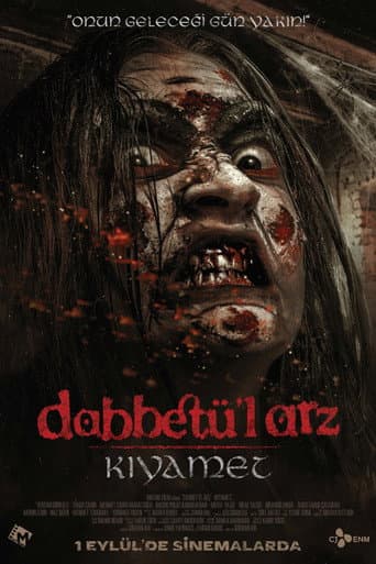 Dabbetü'l-Arz: Kıyamet poster