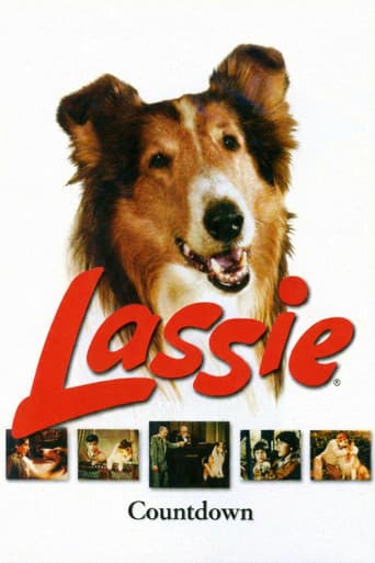 Lassie: Countdown poster