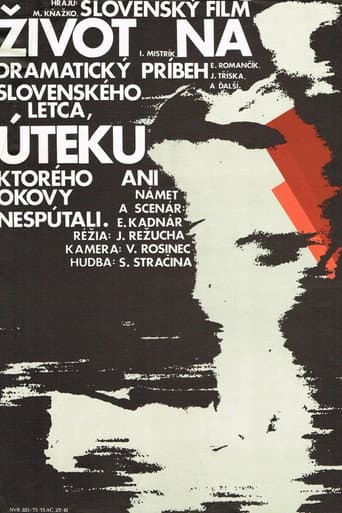 Život na úteku poster