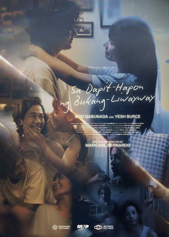 Sa Dapit-Hapon ng Bukang-Liwayway poster