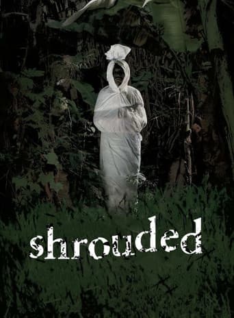 Shrouded poster