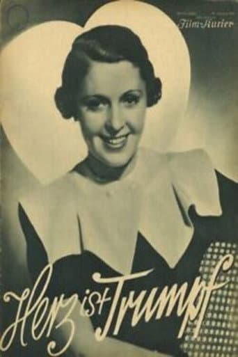 Hearts Are Trumps poster