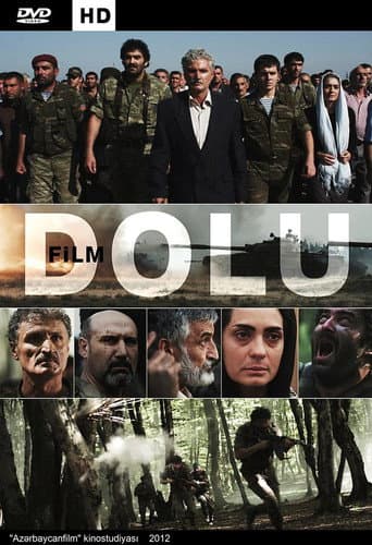 Hail poster