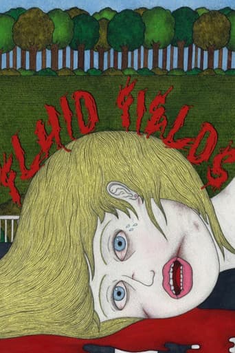 Fluid Fields poster
